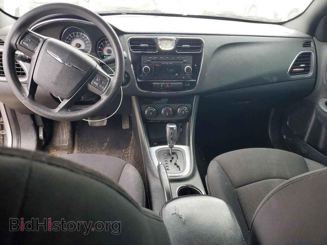 2013 CHRYSLER 200 - VIN: 1C3CCBAB9DN568535 - Фото 8