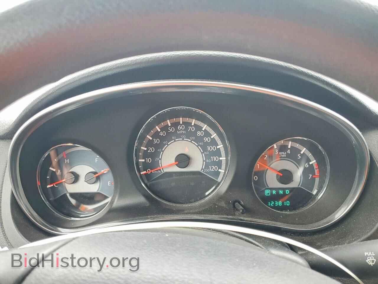 2013 CHRYSLER 200 - VIN: 1C3CCBAB9DN568535 - Фото 9