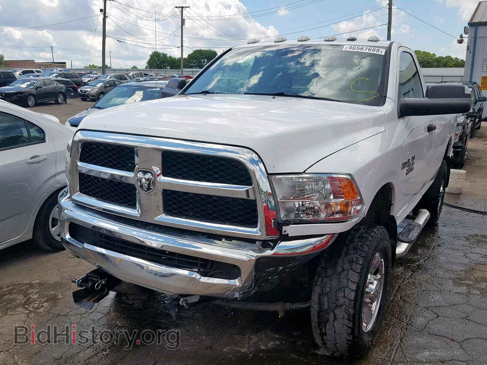 2015 RAM 2500 ST - VIN: 3C6MR5AJ4FG516160 - Фото 2