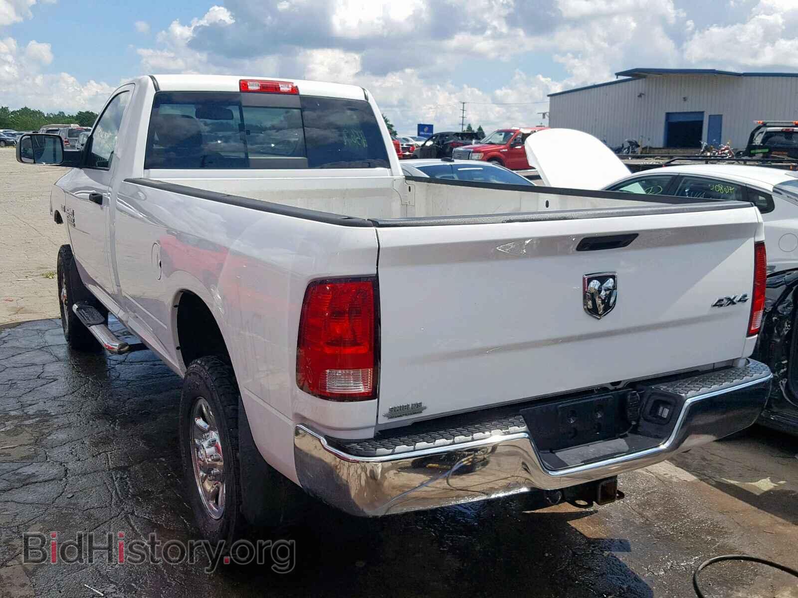 2015 RAM 2500 ST - VIN: 3C6MR5AJ4FG516160 - Фото 3