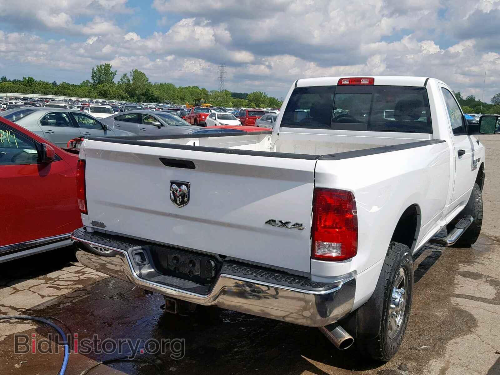 2015 RAM 2500 ST - VIN: 3C6MR5AJ4FG516160 - Фото 4