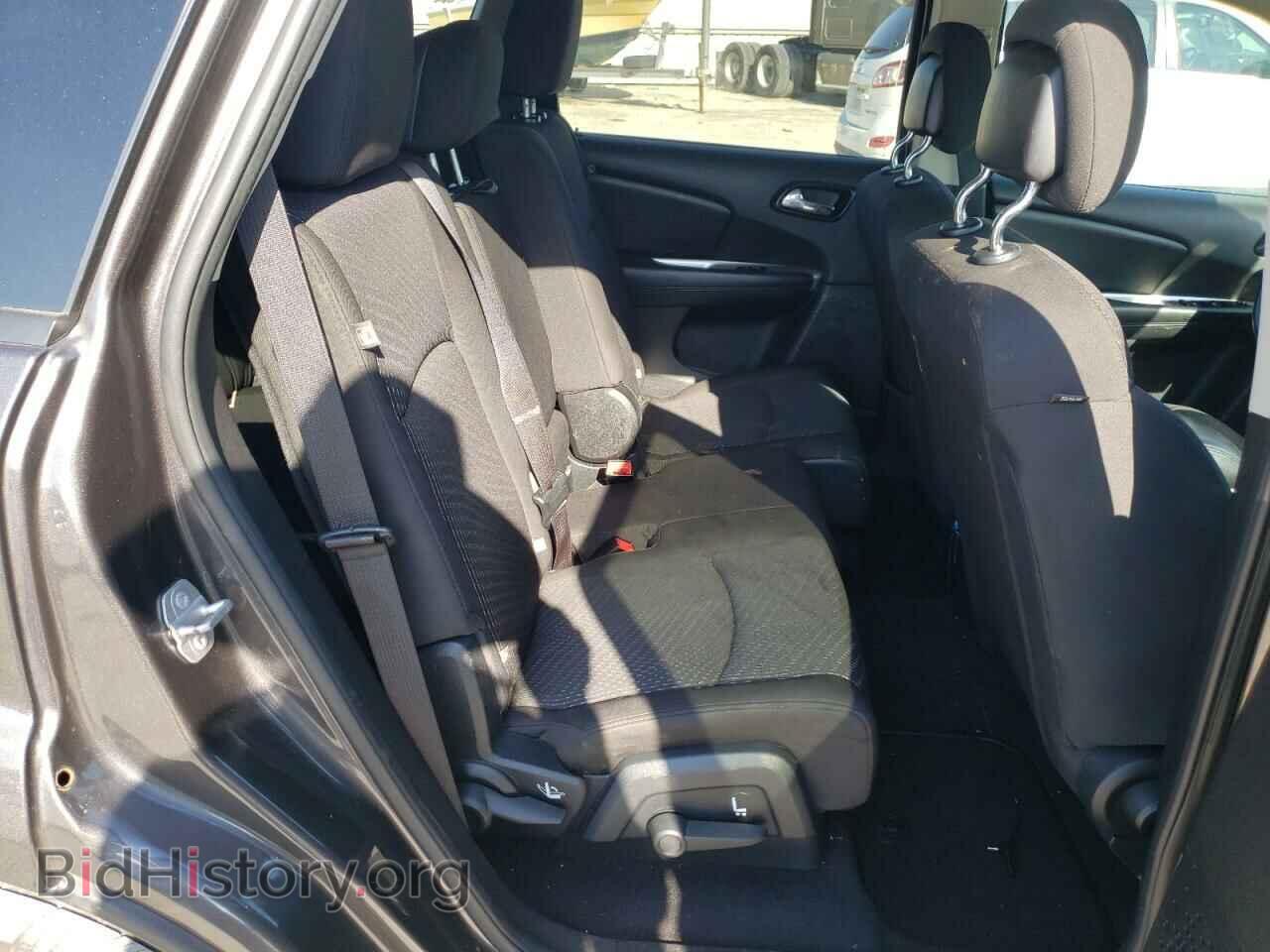 2016 DODGE JOURNEY - VIN: 3C4PDDBG4GT189558 - Фото 6