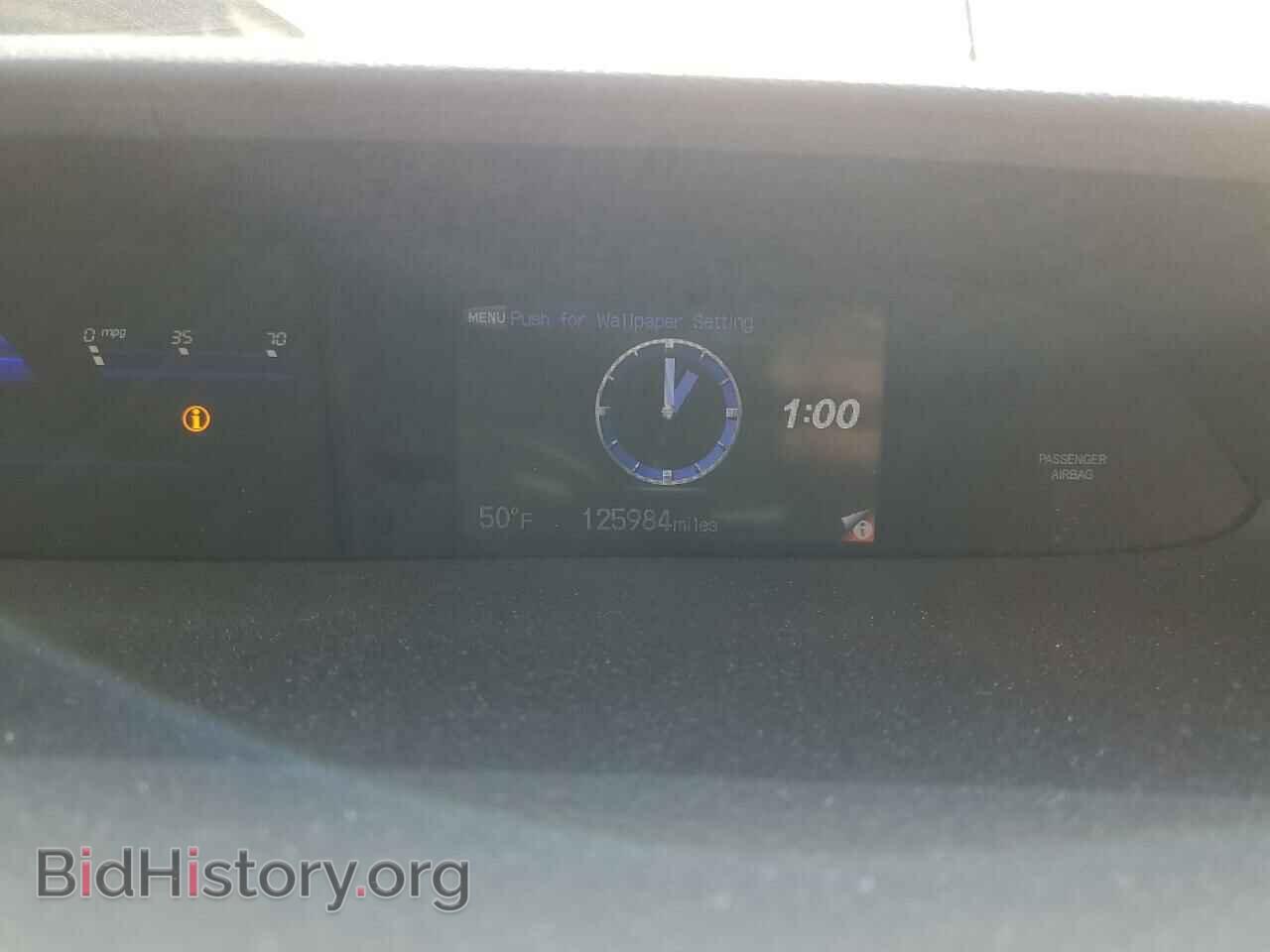 2013 HONDA CIVIC - VIN: 2HGFB2F89DH501419 - Фото 9