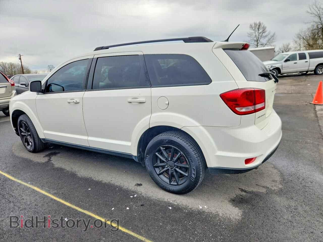 2015 DODGE JOURNEY - VIN: 3C4PDCBG4FT674064 - Фото 2