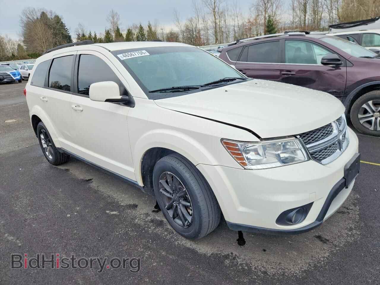 2015 DODGE JOURNEY - VIN: 3C4PDCBG4FT674064 - Фото 4