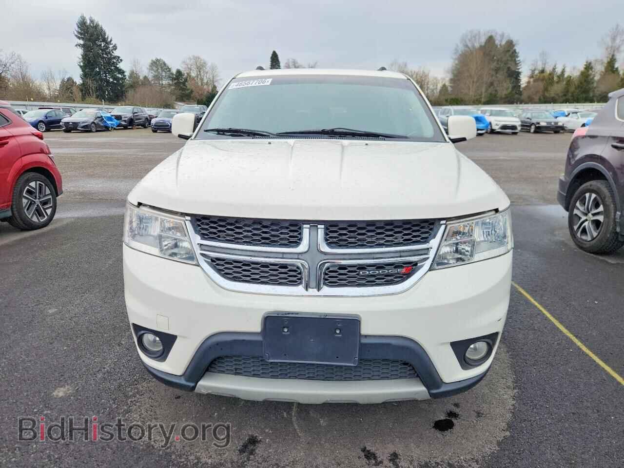 2015 DODGE JOURNEY - VIN: 3C4PDCBG4FT674064 - Фото 5