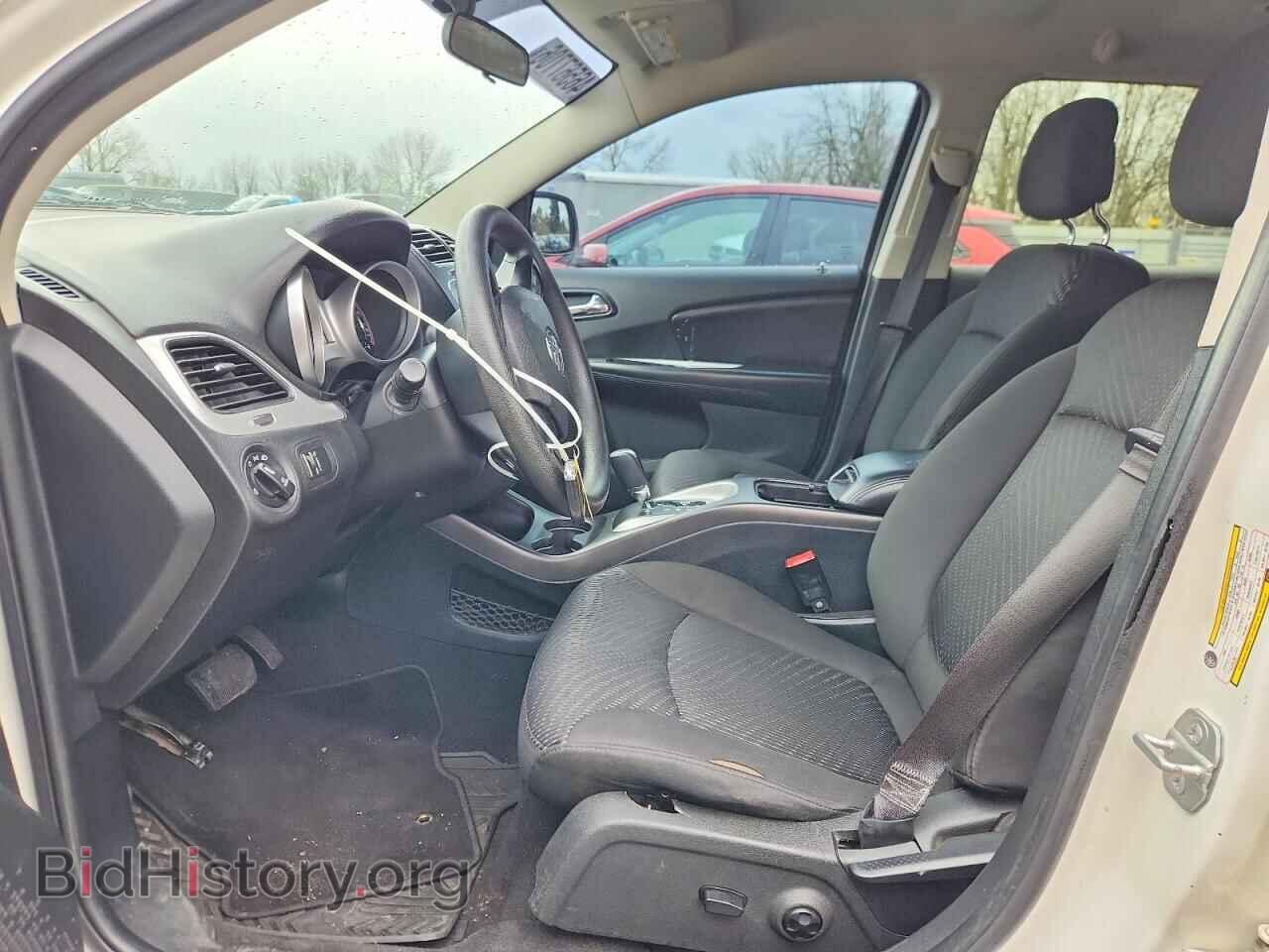 2015 DODGE JOURNEY - VIN: 3C4PDCBG4FT674064 - Фото 7
