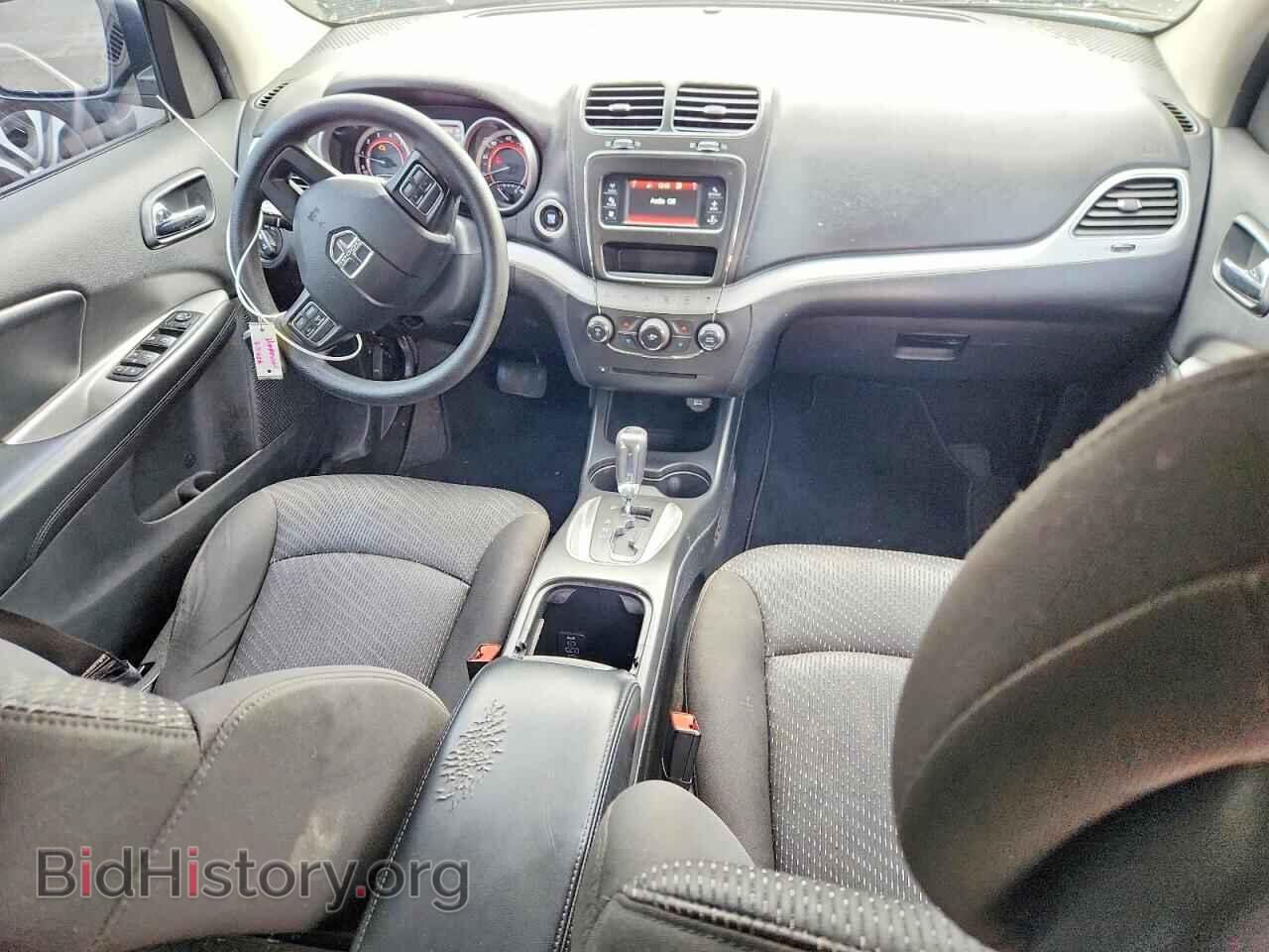 2015 DODGE JOURNEY - VIN: 3C4PDCBG4FT674064 - Фото 8