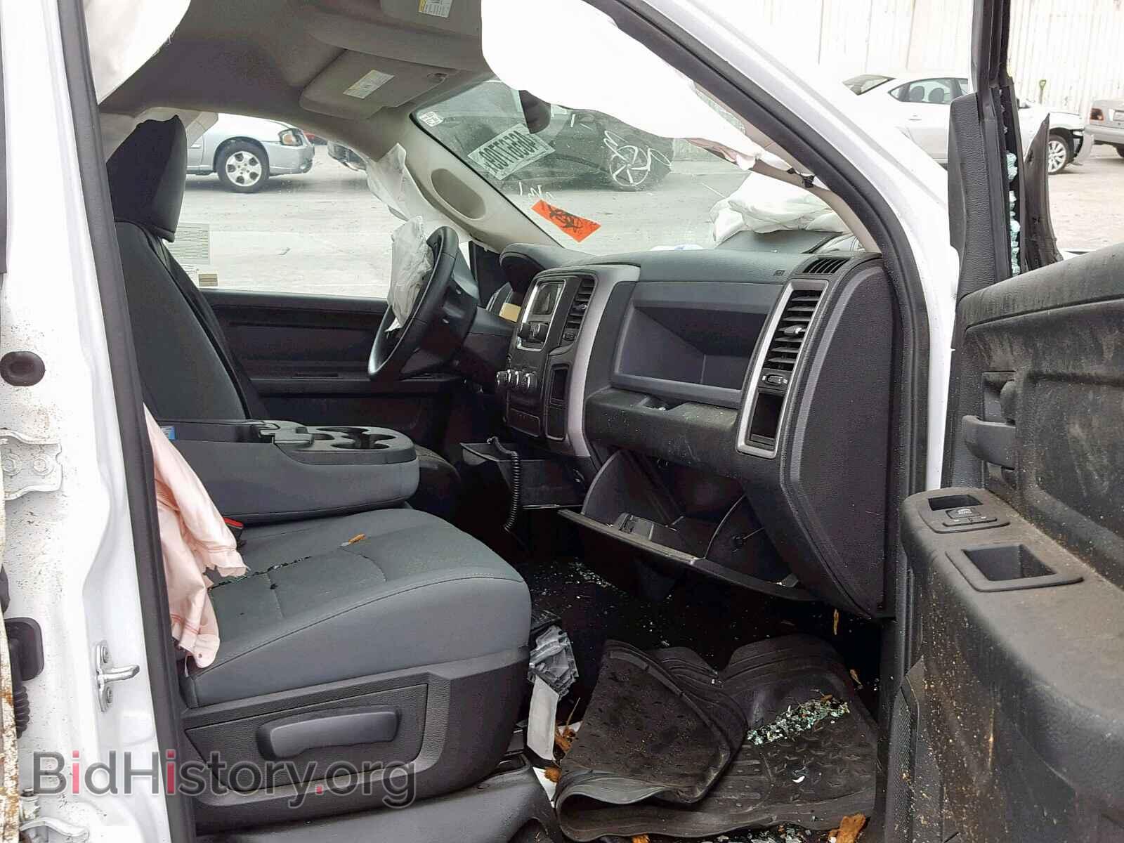 2018 RAM 1500 ST - VIN: 1C6RR7FG5JS238627 - Фото 5