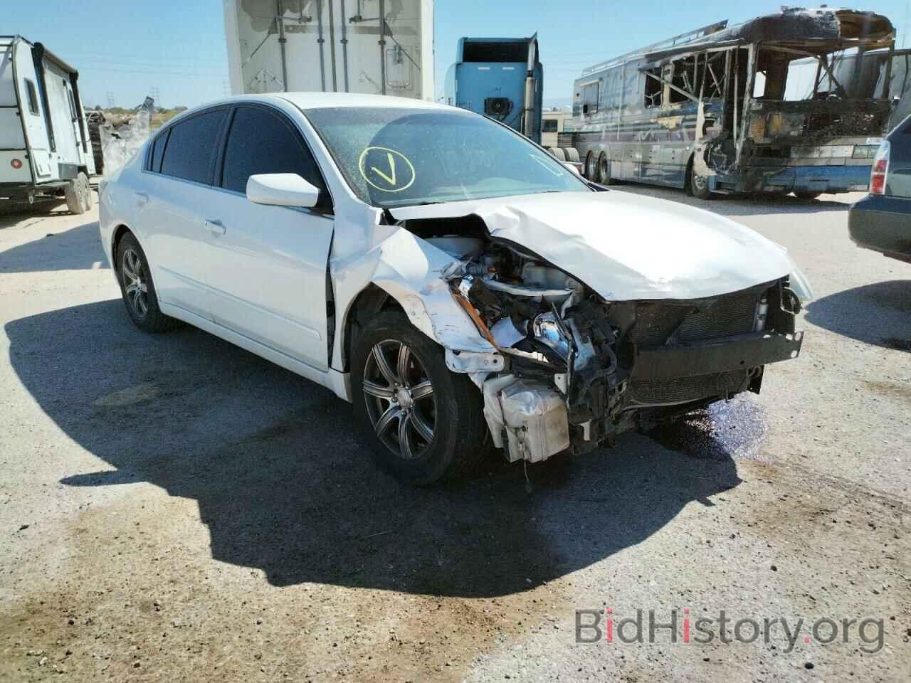 Photo 1N4AL2AP8CN503226 - NISSAN ALTIMA 2012