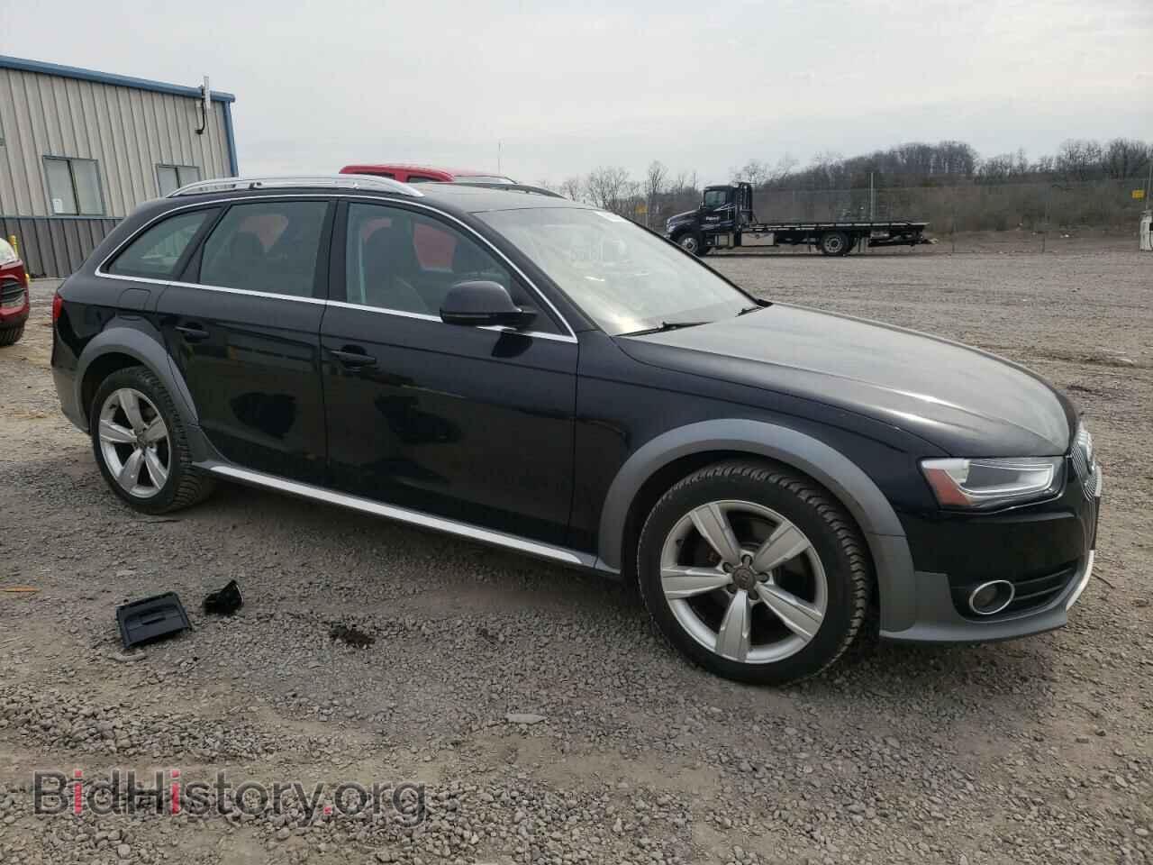 2014 AUDI A4 - VIN: WA1UFAFL9EA096388 - Фото 4