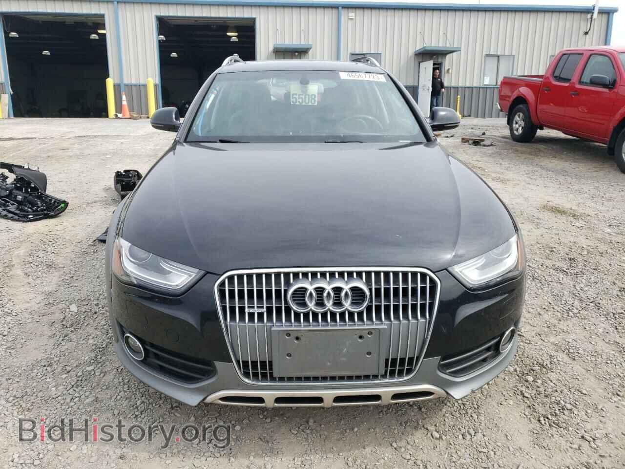 2014 AUDI A4 - VIN: WA1UFAFL9EA096388 - Фото 5