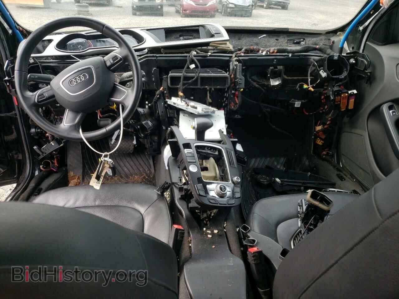2014 AUDI A4 - VIN: WA1UFAFL9EA096388 - Фото 8