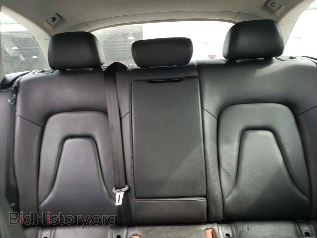 2014 AUDI A4 - VIN: WA1UFAFL9EA096388 - Фото 10