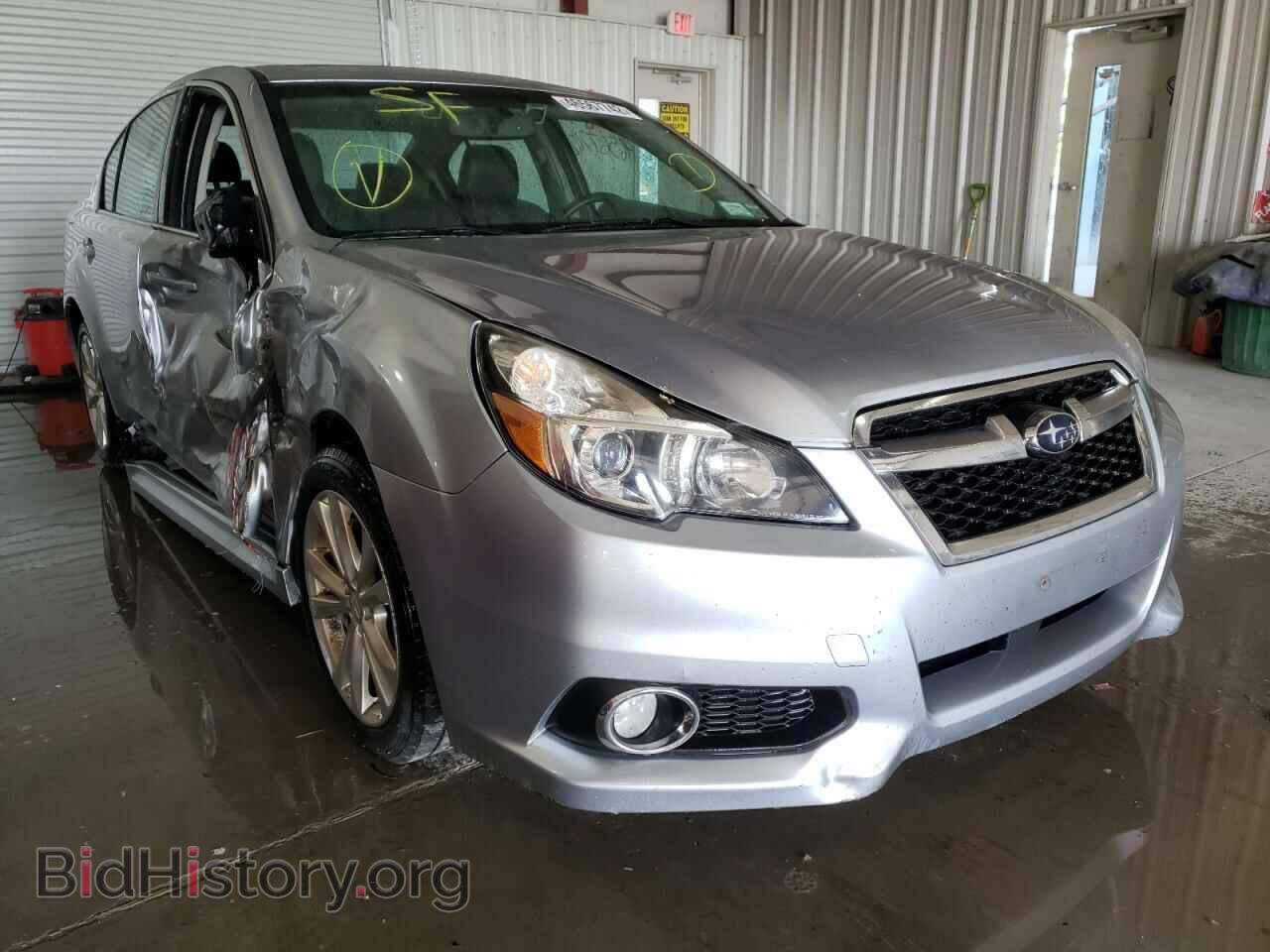 Фотография 4S3BMBP67D3007745 - SUBARU LEGACY 2013