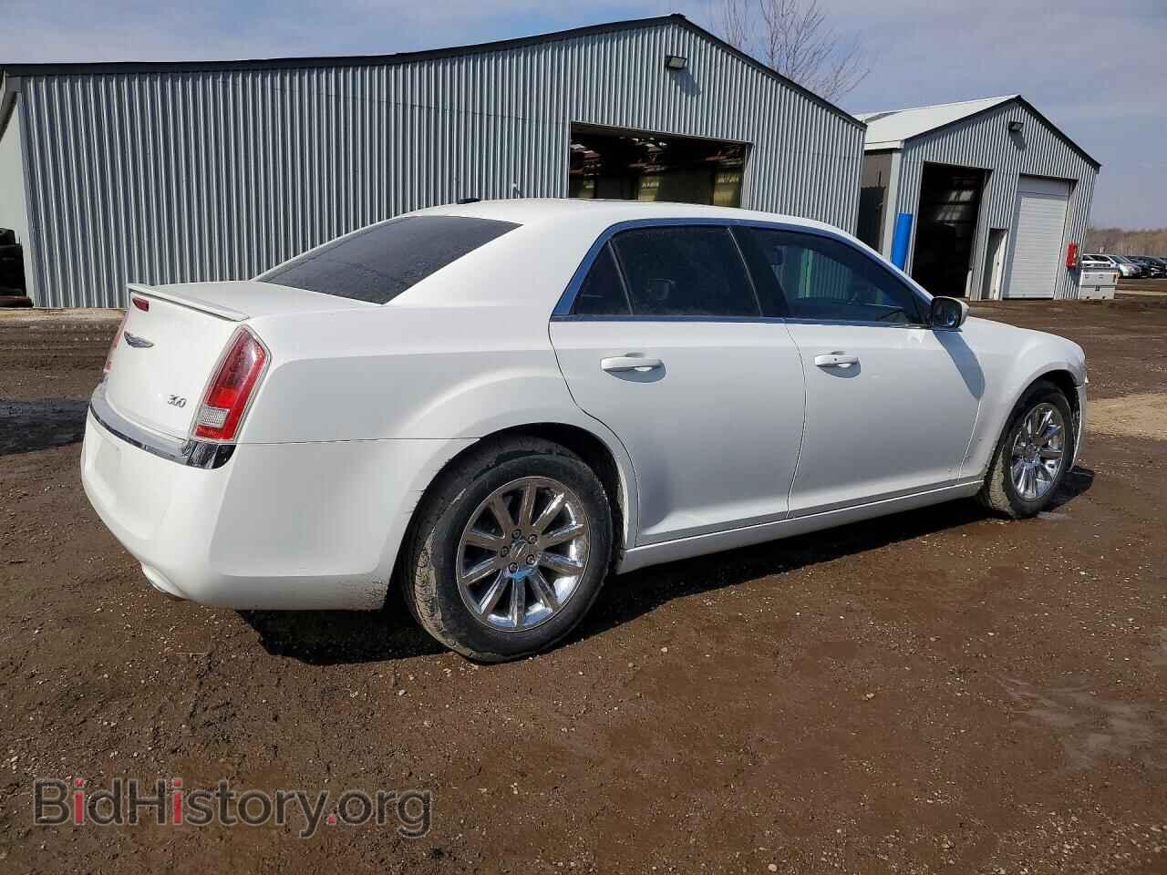 2013 CHRYSLER 300 - VIN: 2C3CCAAG8DH714275 - Фото 3