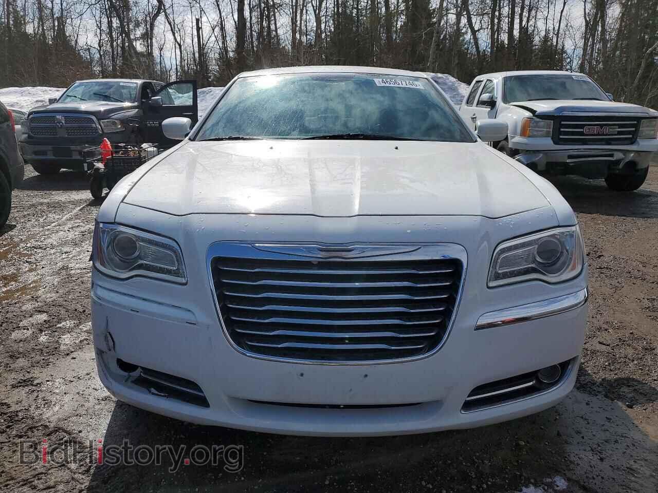 2013 CHRYSLER 300 - VIN: 2C3CCAAG8DH714275 - Фото 5