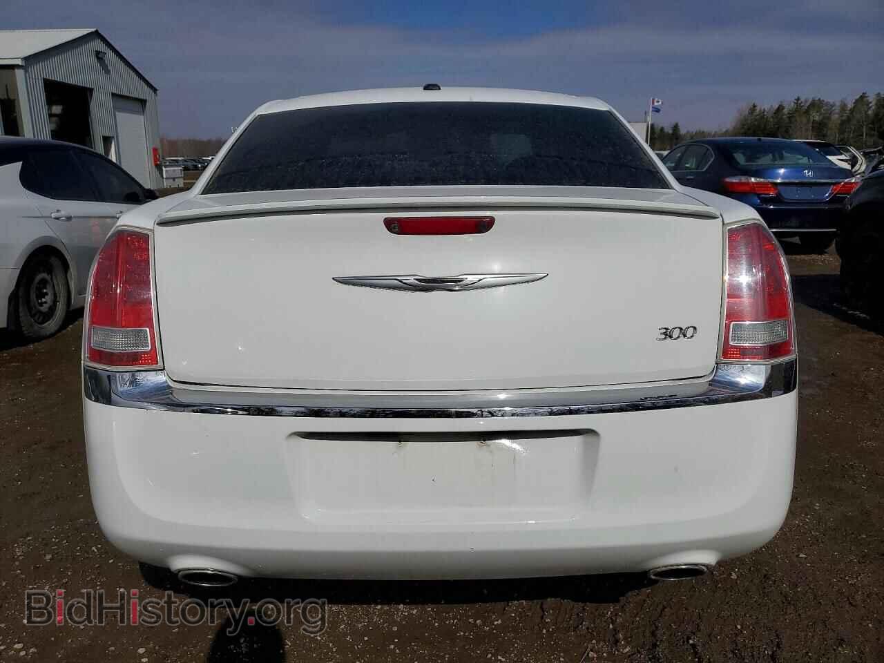 2013 CHRYSLER 300 - VIN: 2C3CCAAG8DH714275 - Фото 6