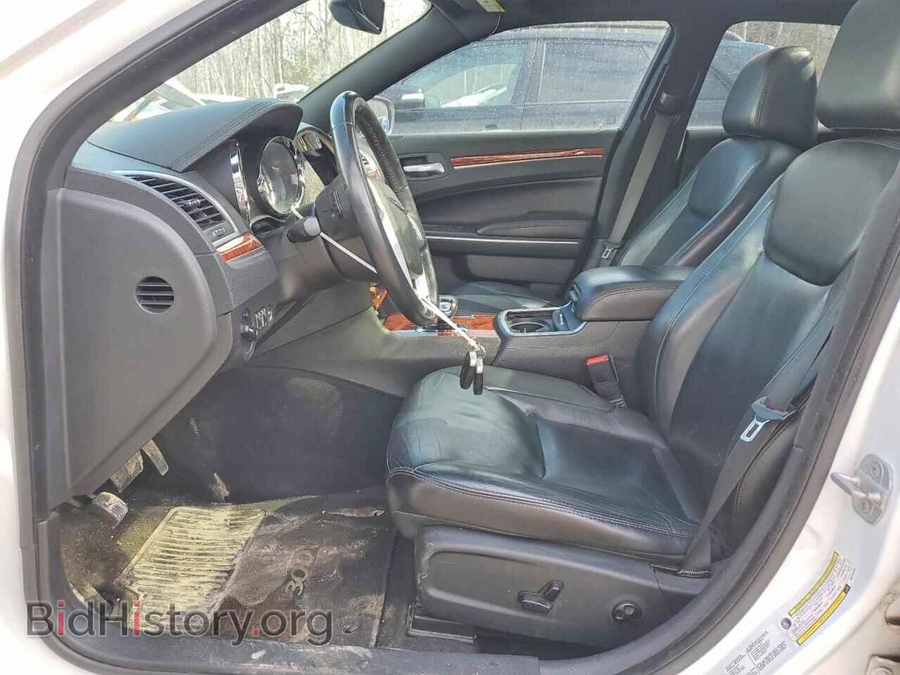 2013 CHRYSLER 300 - VIN: 2C3CCAAG8DH714275 - Фото 7