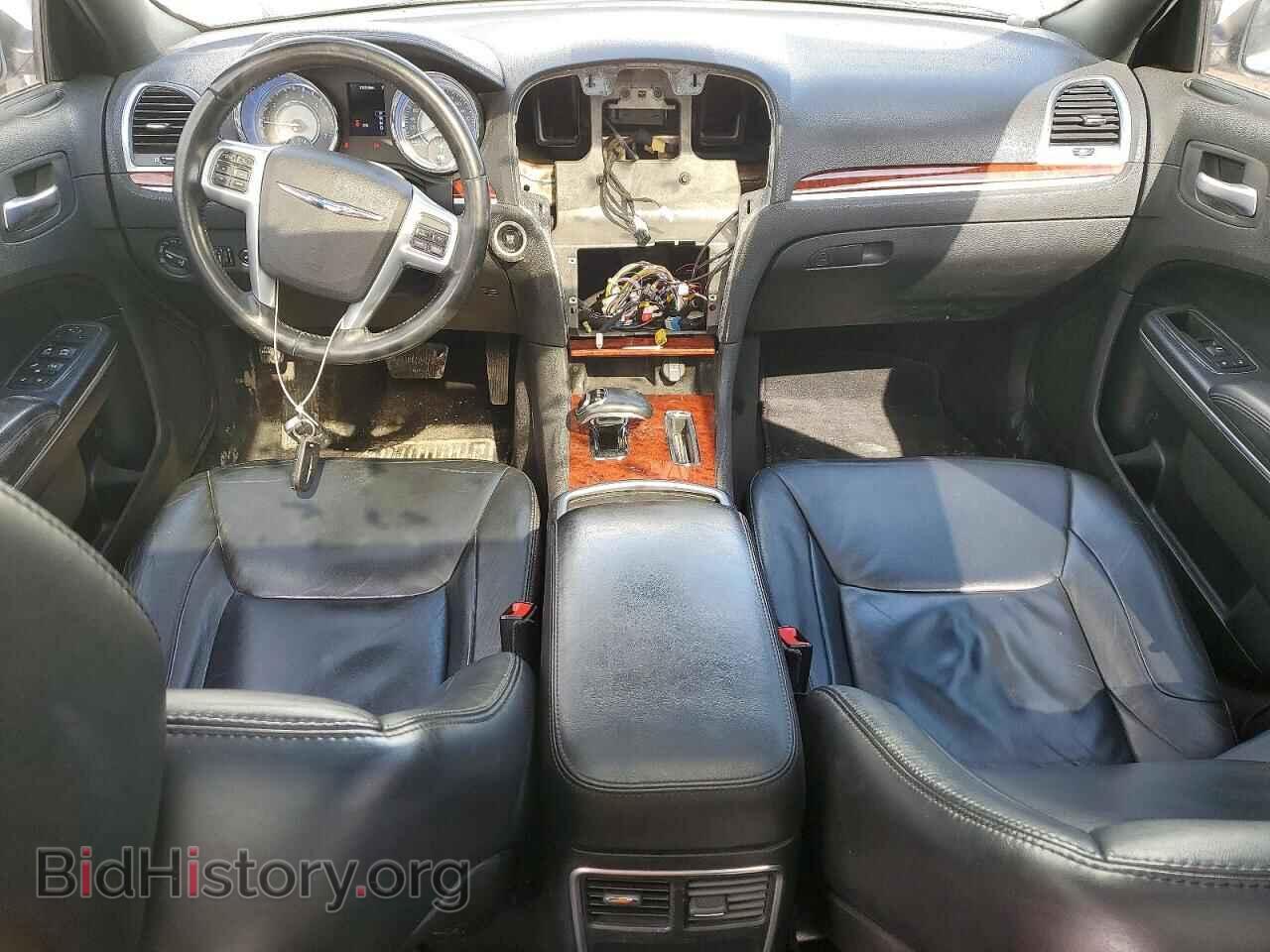2013 CHRYSLER 300 - VIN: 2C3CCAAG8DH714275 - Фото 8