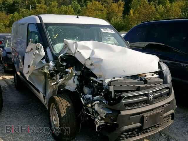 Photo ZFBERFAB9H6E52266 - RAM PROMASTER 2017