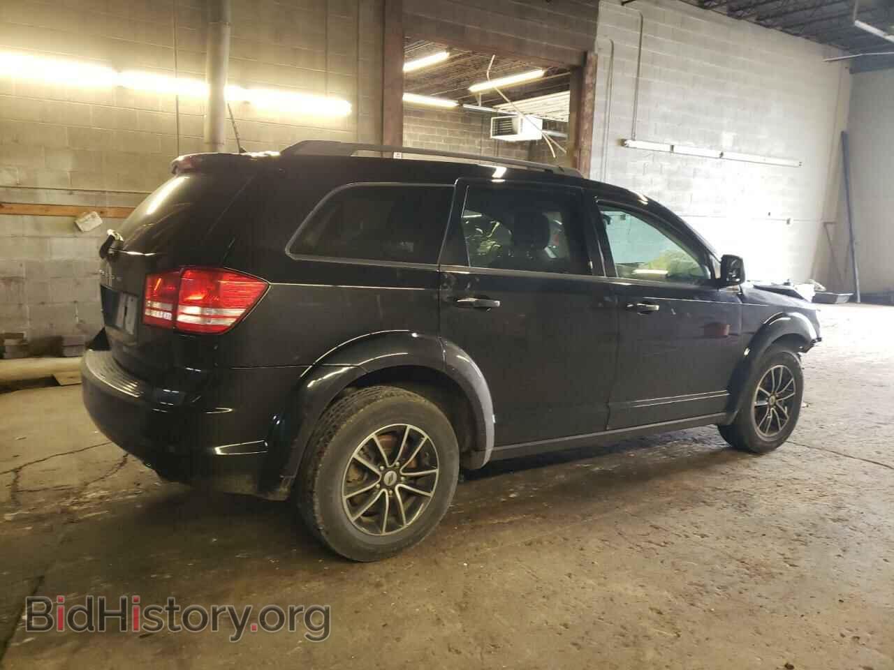 2018 DODGE JOURNEY - VIN: 3C4PDCAB2JT520144 - Фото 3