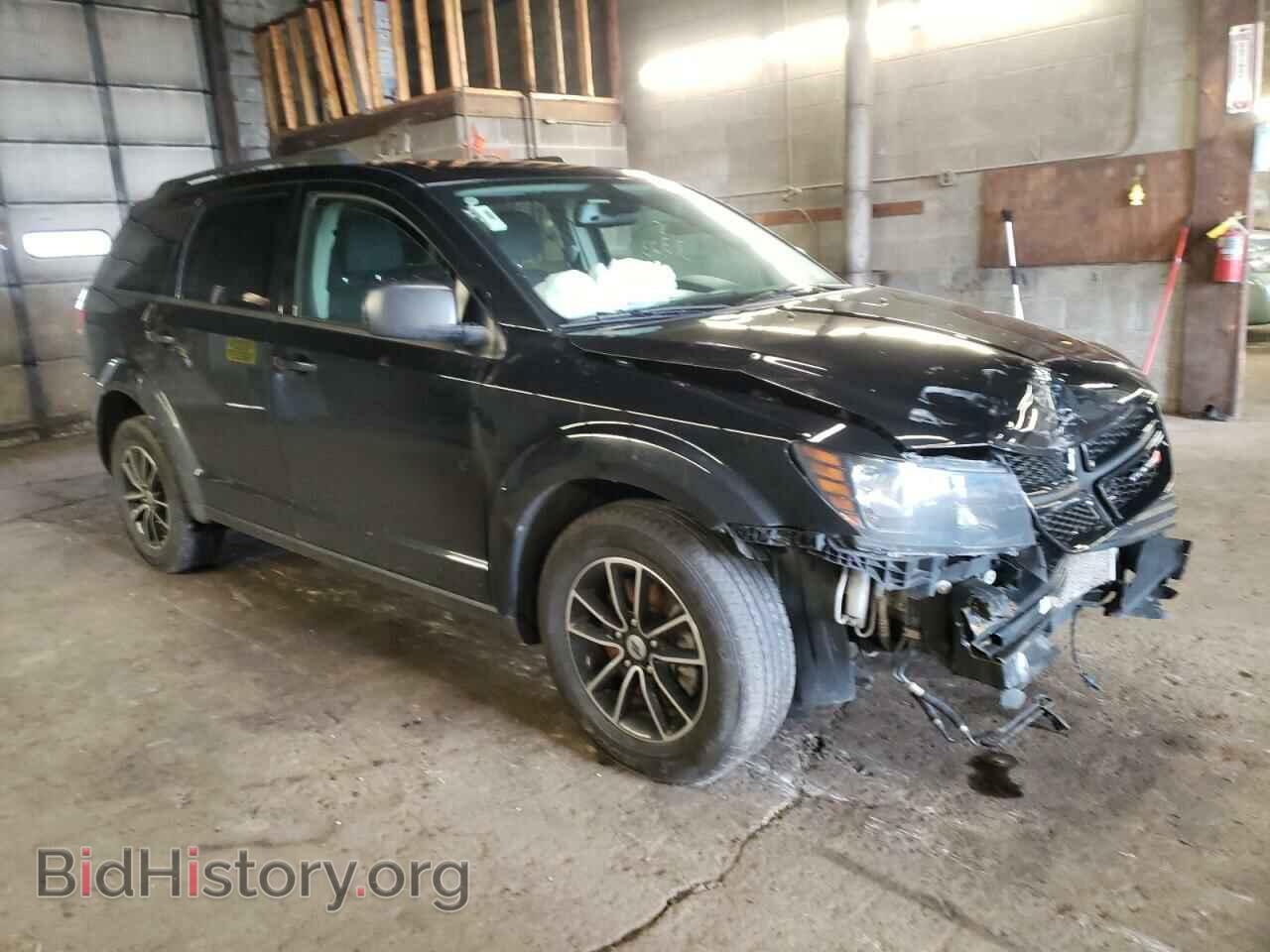 2018 DODGE JOURNEY - VIN: 3C4PDCAB2JT520144 - Фото 4