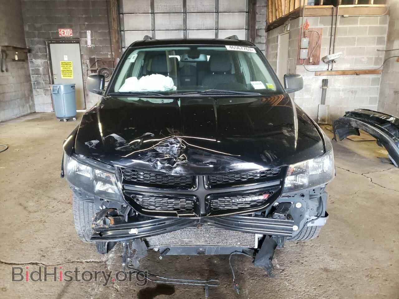 2018 DODGE JOURNEY - VIN: 3C4PDCAB2JT520144 - Фото 5