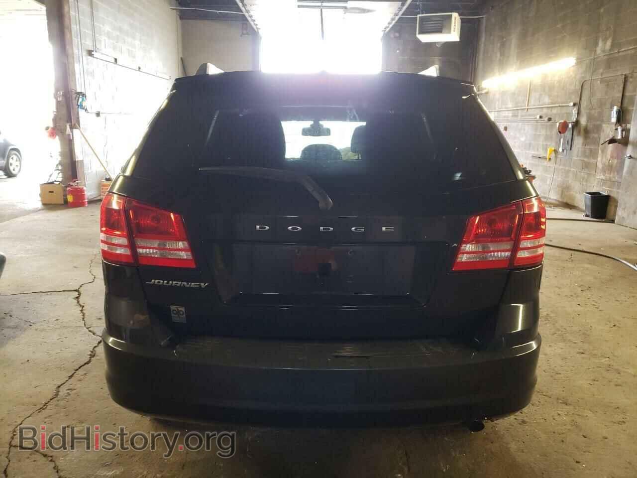 2018 DODGE JOURNEY - VIN: 3C4PDCAB2JT520144 - Фото 6