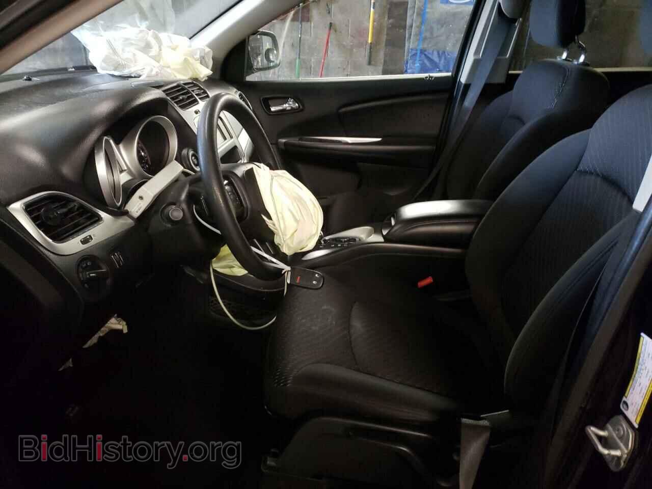 2018 DODGE JOURNEY - VIN: 3C4PDCAB2JT520144 - Фото 7