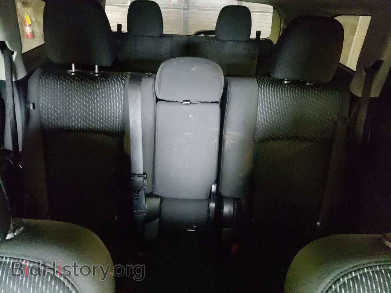 2018 DODGE JOURNEY - VIN: 3C4PDCAB2JT520144 - Фото 10