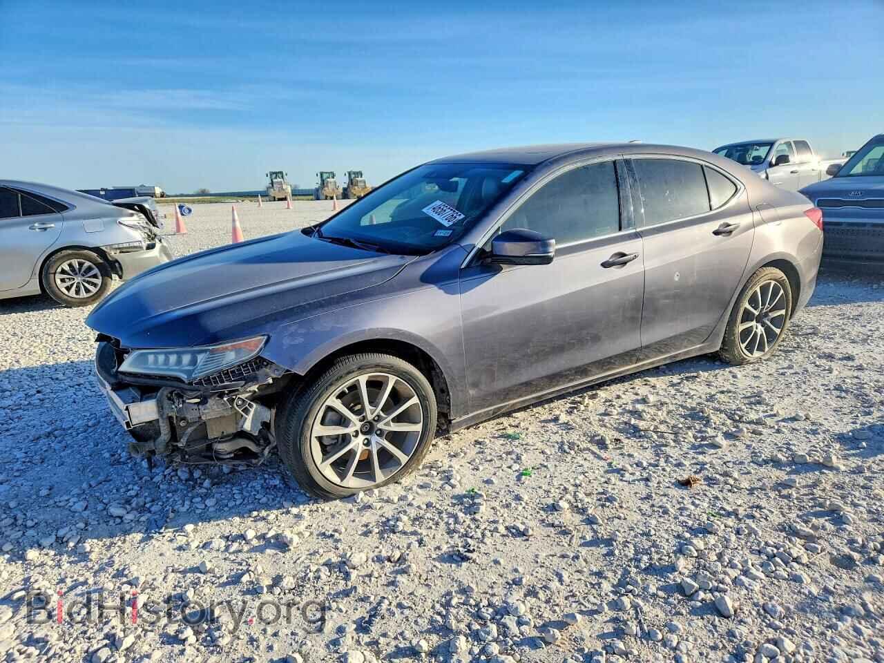 Photo 19UUB2F51HA001353 - ACURA TLX 2017