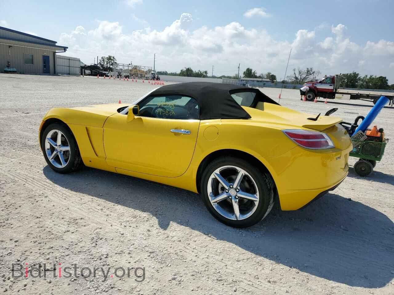 2008 SATURN SKY - VIN: 1G8MB35B68Y108265 - Фото 2