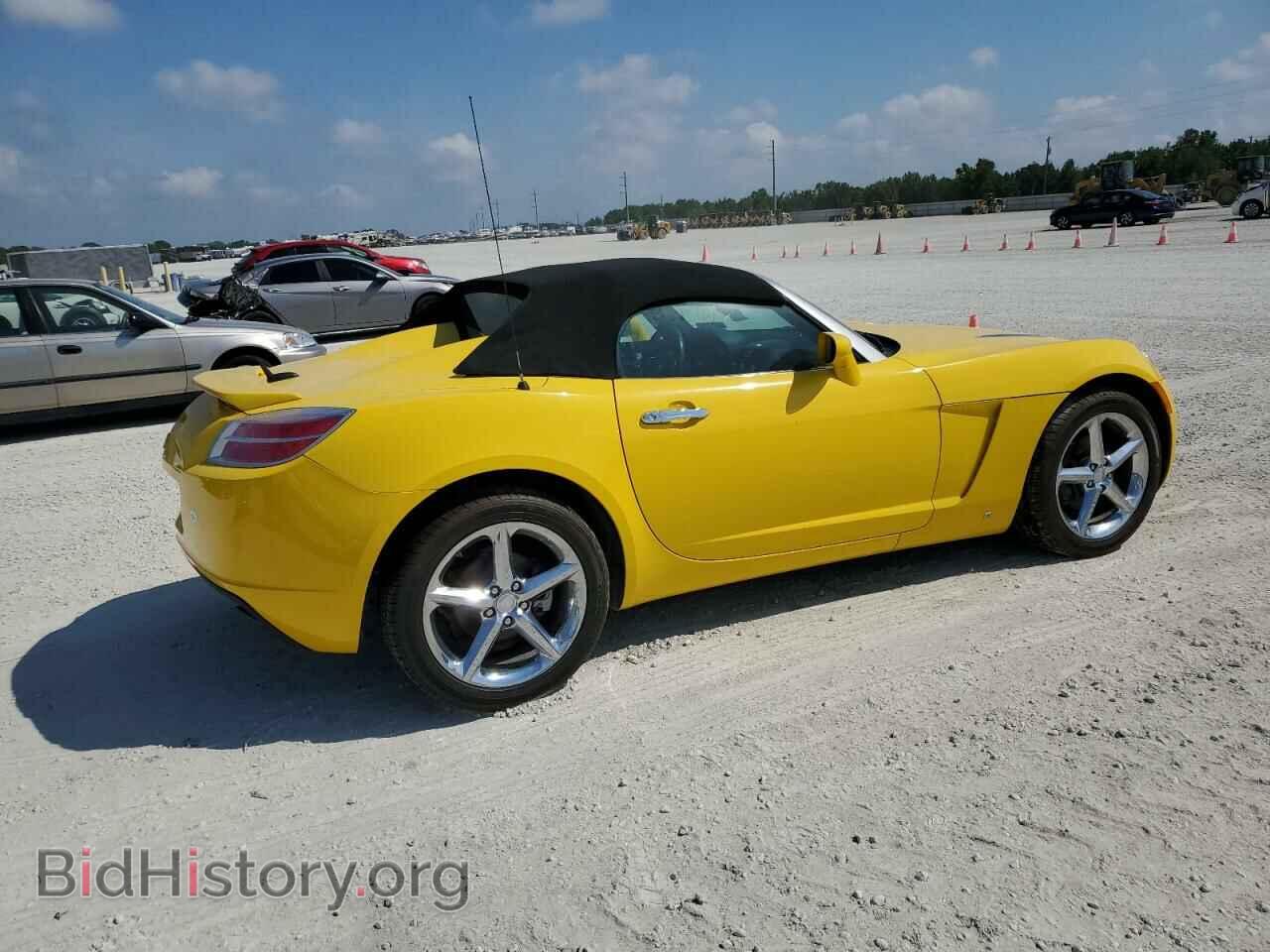 2008 SATURN SKY - VIN: 1G8MB35B68Y108265 - Фото 3