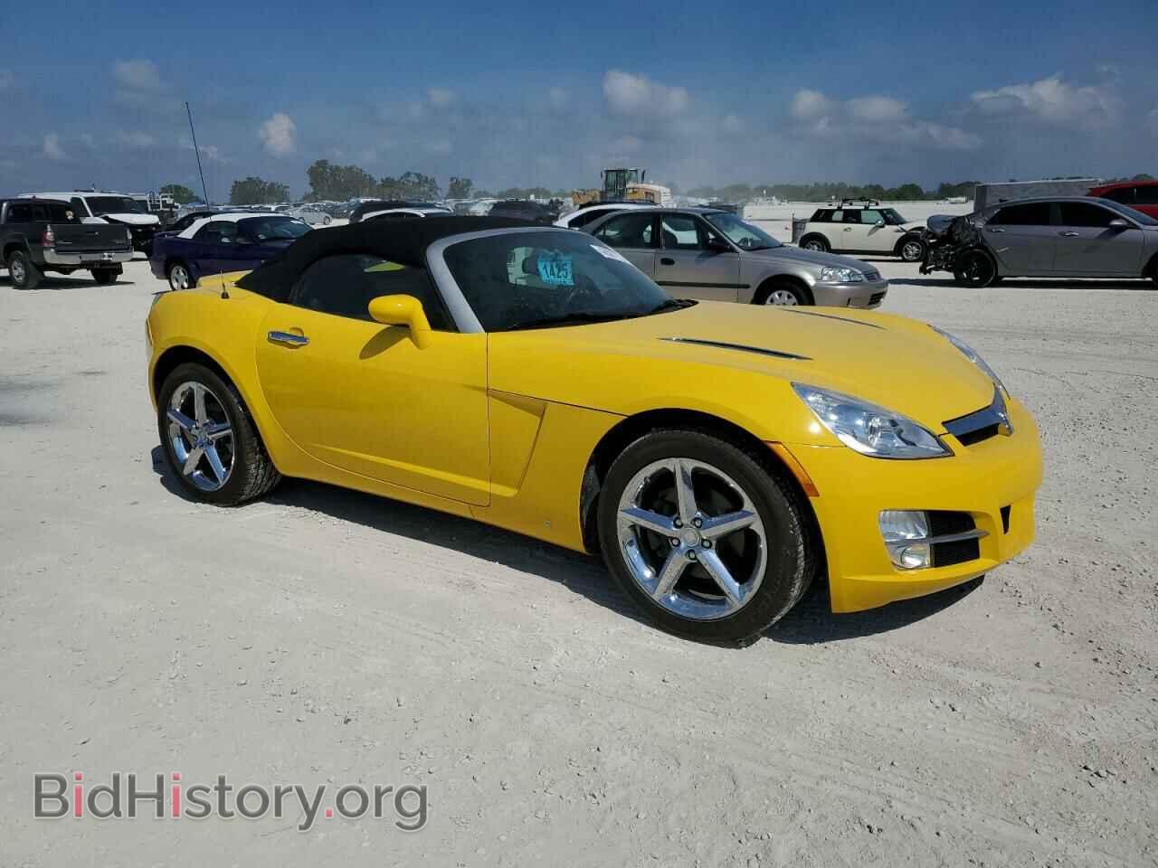 2008 SATURN SKY - VIN: 1G8MB35B68Y108265 - Фото 4
