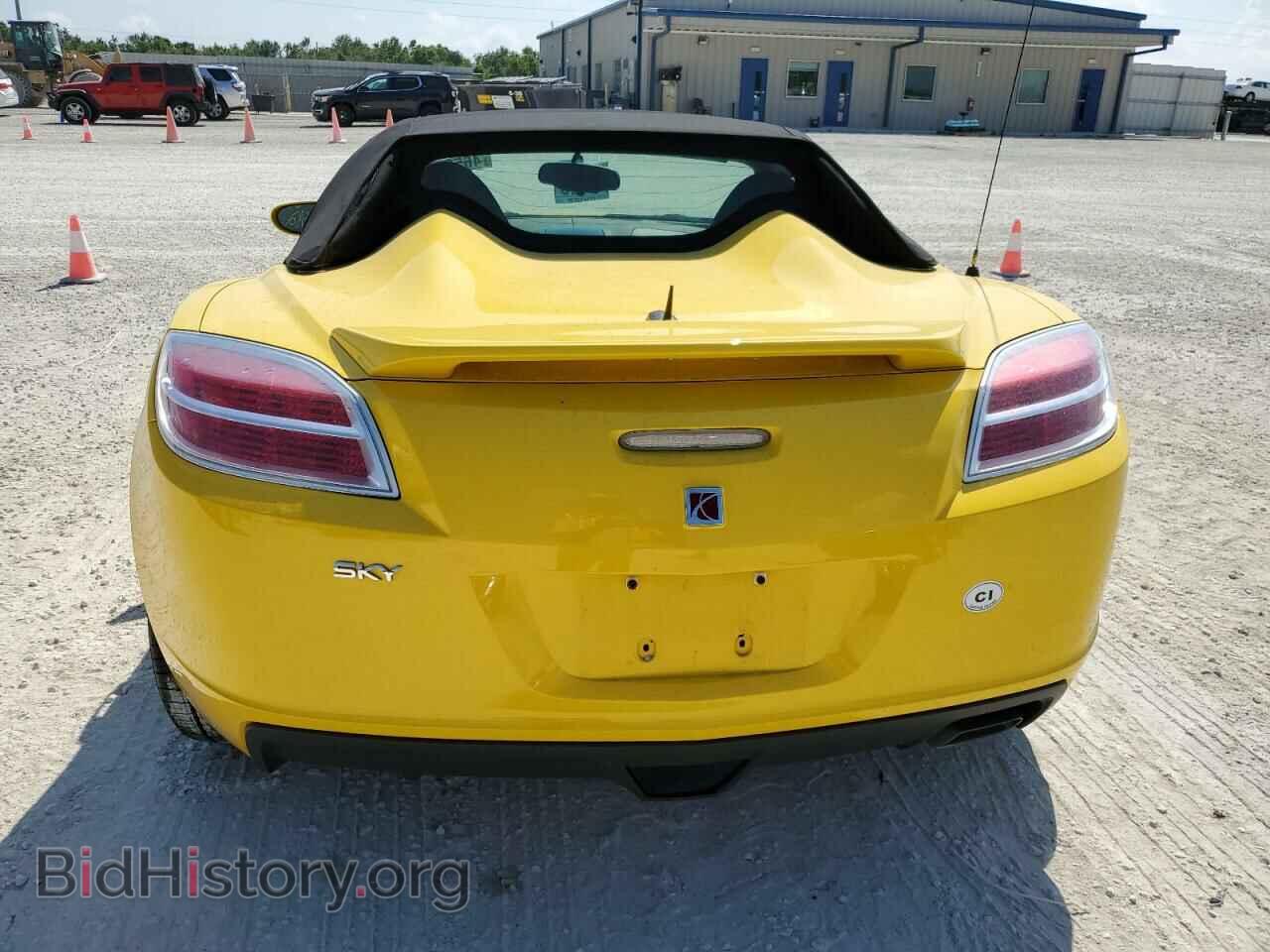 2008 SATURN SKY - VIN: 1G8MB35B68Y108265 - Фото 10