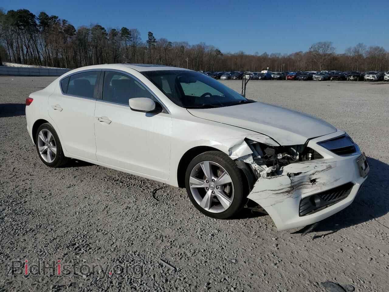 2015 ACURA ILX - VIN: 19VDE1F52FE004491 - Фото 4