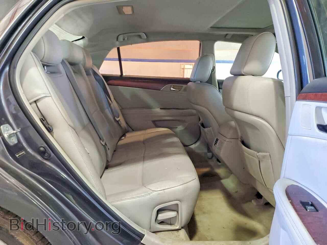 2012 TOYOTA AVALON - VIN: 4T1BK3DB3CU463811 - Фото 10