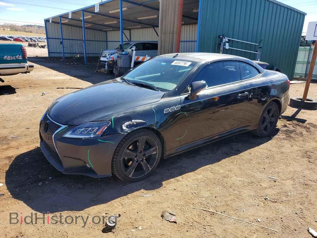 Photo JTHFF2C21D2526986 - LEXUS IS 2013