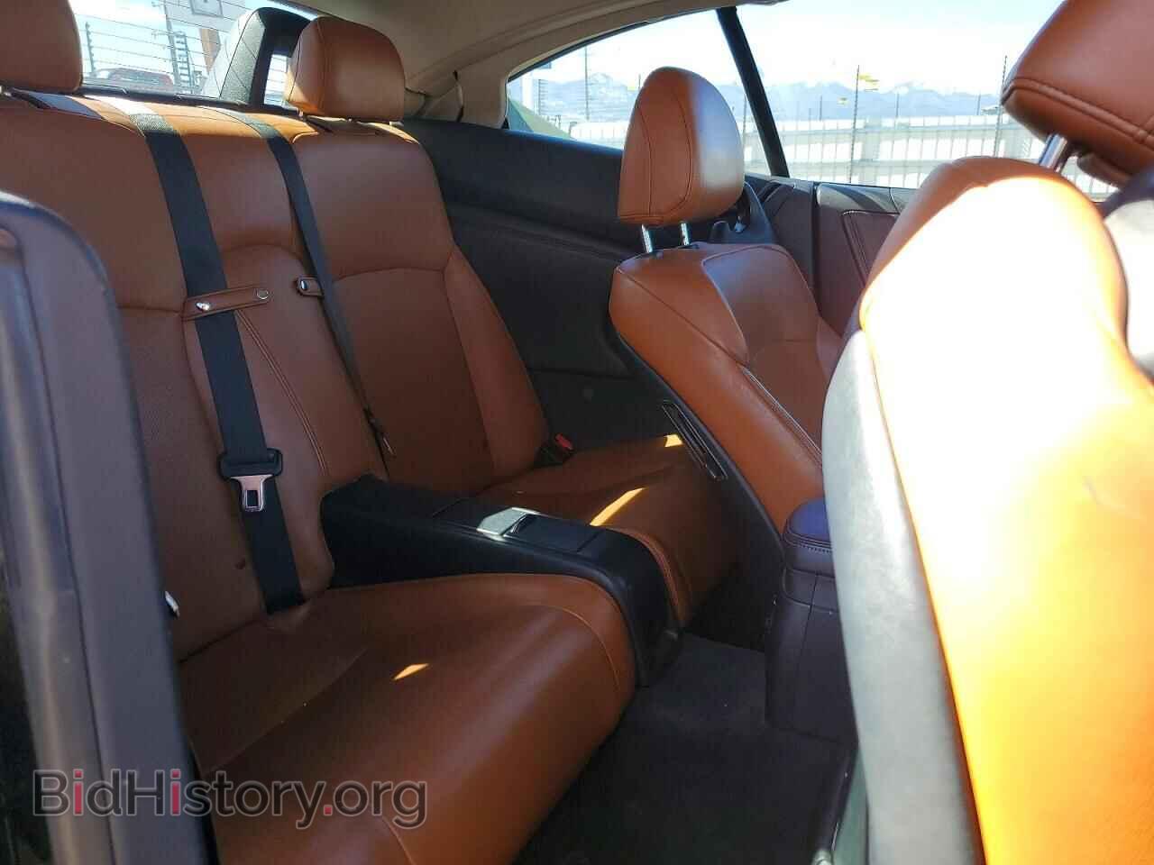 2013 LEXUS IS - VIN: JTHFF2C21D2526986 - Фото 10