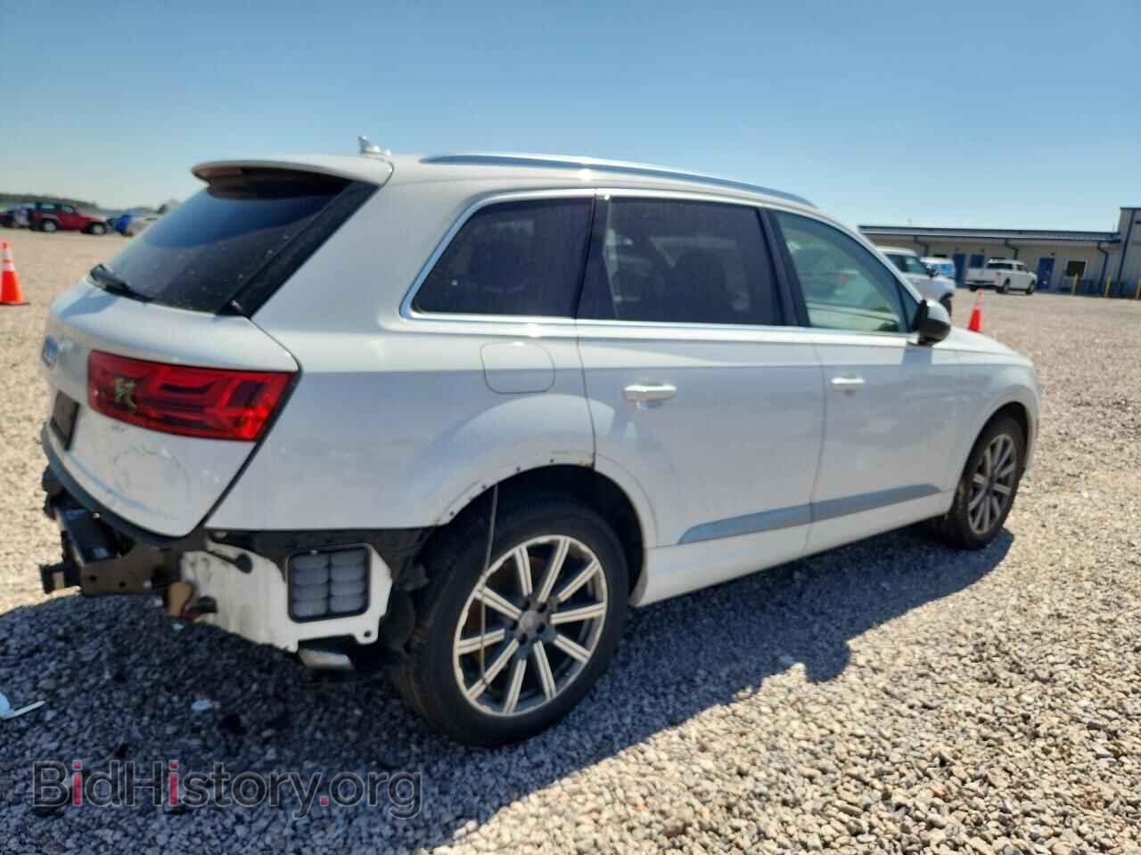 2019 AUDI Q7 - VIN: WA1LAAF74KD011190 - Фото 3