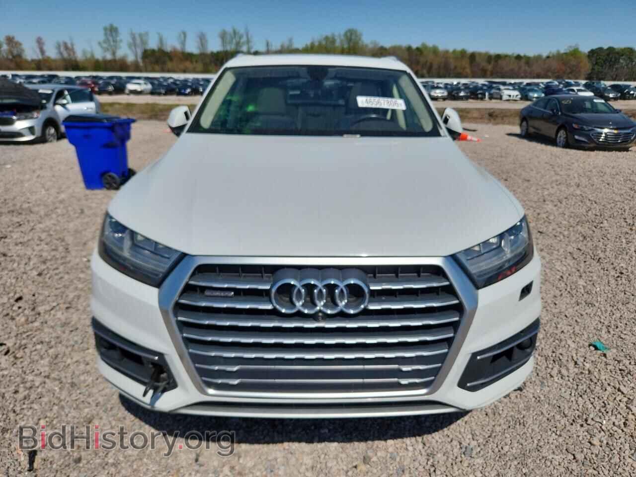 2019 AUDI Q7 - VIN: WA1LAAF74KD011190 - Фото 5