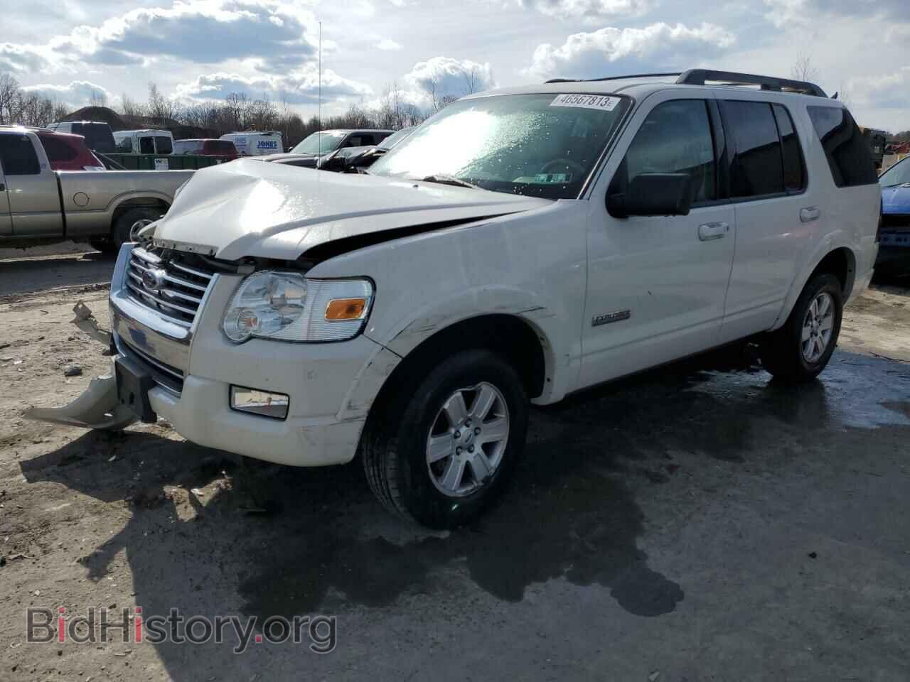 Photo 1FMEU73E48UA05972 - FORD EXPLORER 2008