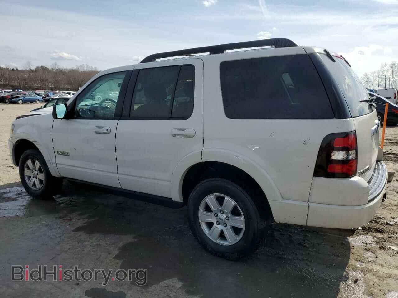 2008 FORD EXPLORER - VIN: 1FMEU73E48UA05972 - Фото 2
