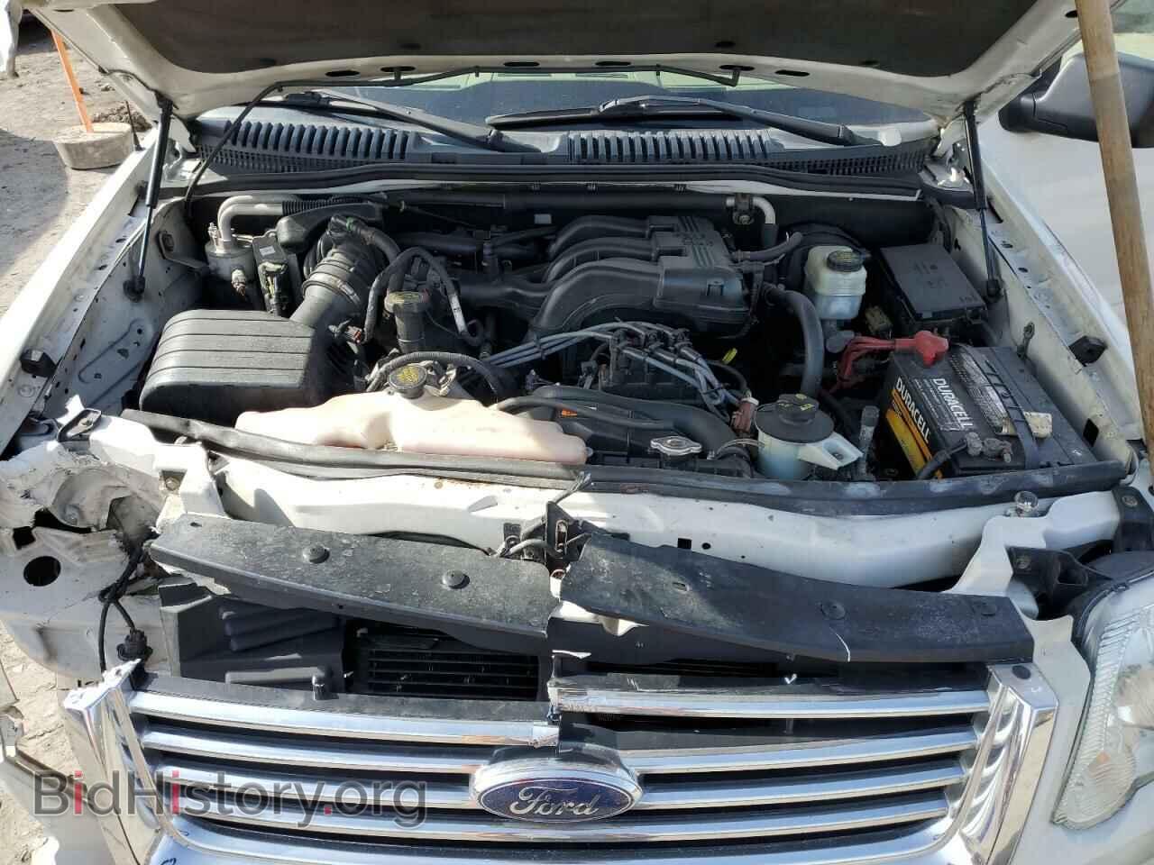 2008 FORD EXPLORER - VIN: 1FMEU73E48UA05972 - Фото 11