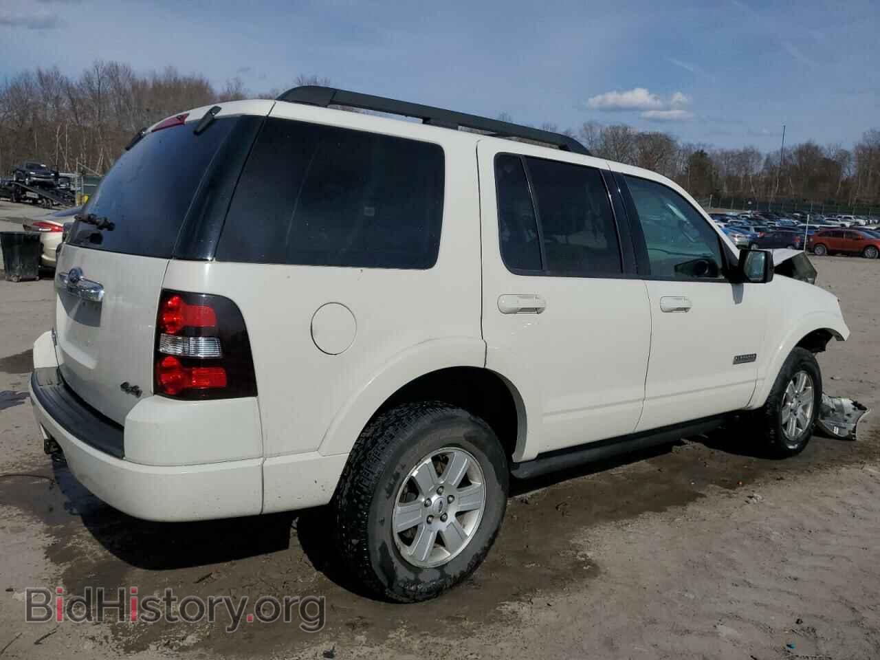 2008 FORD EXPLORER - VIN: 1FMEU73E48UA05972 - Фото 3