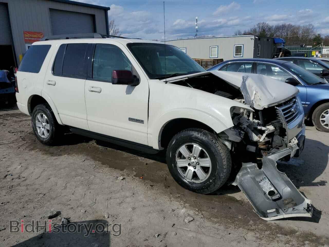 2008 FORD EXPLORER - VIN: 1FMEU73E48UA05972 - Фото 4