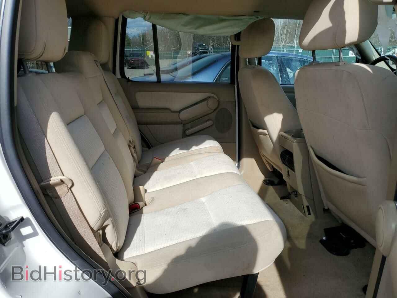 2008 FORD EXPLORER - VIN: 1FMEU73E48UA05972 - Фото 10