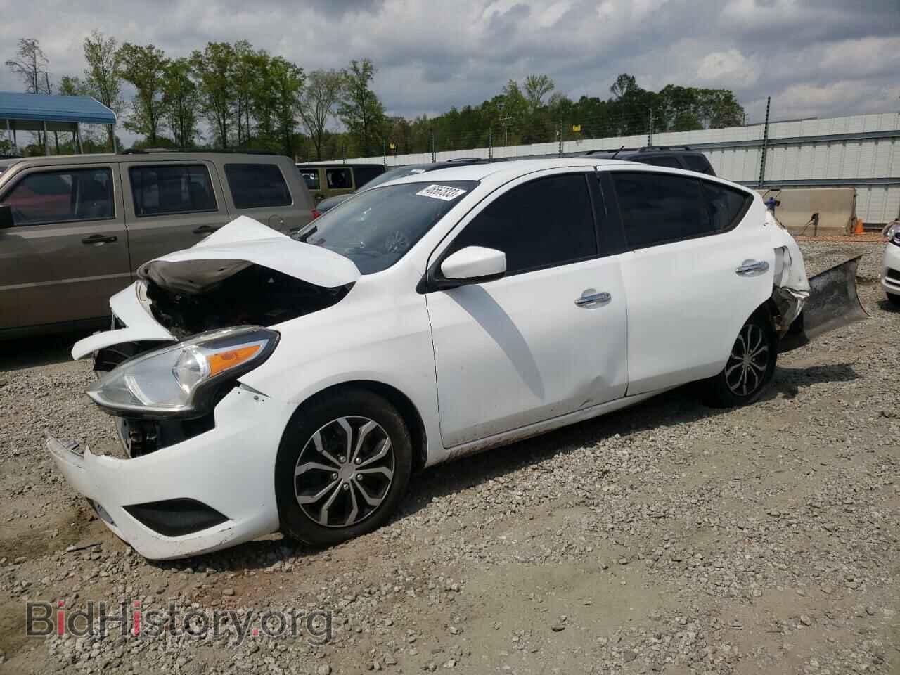 Photo 3N1CN7AP4FL861957 - NISSAN VERSA 2015