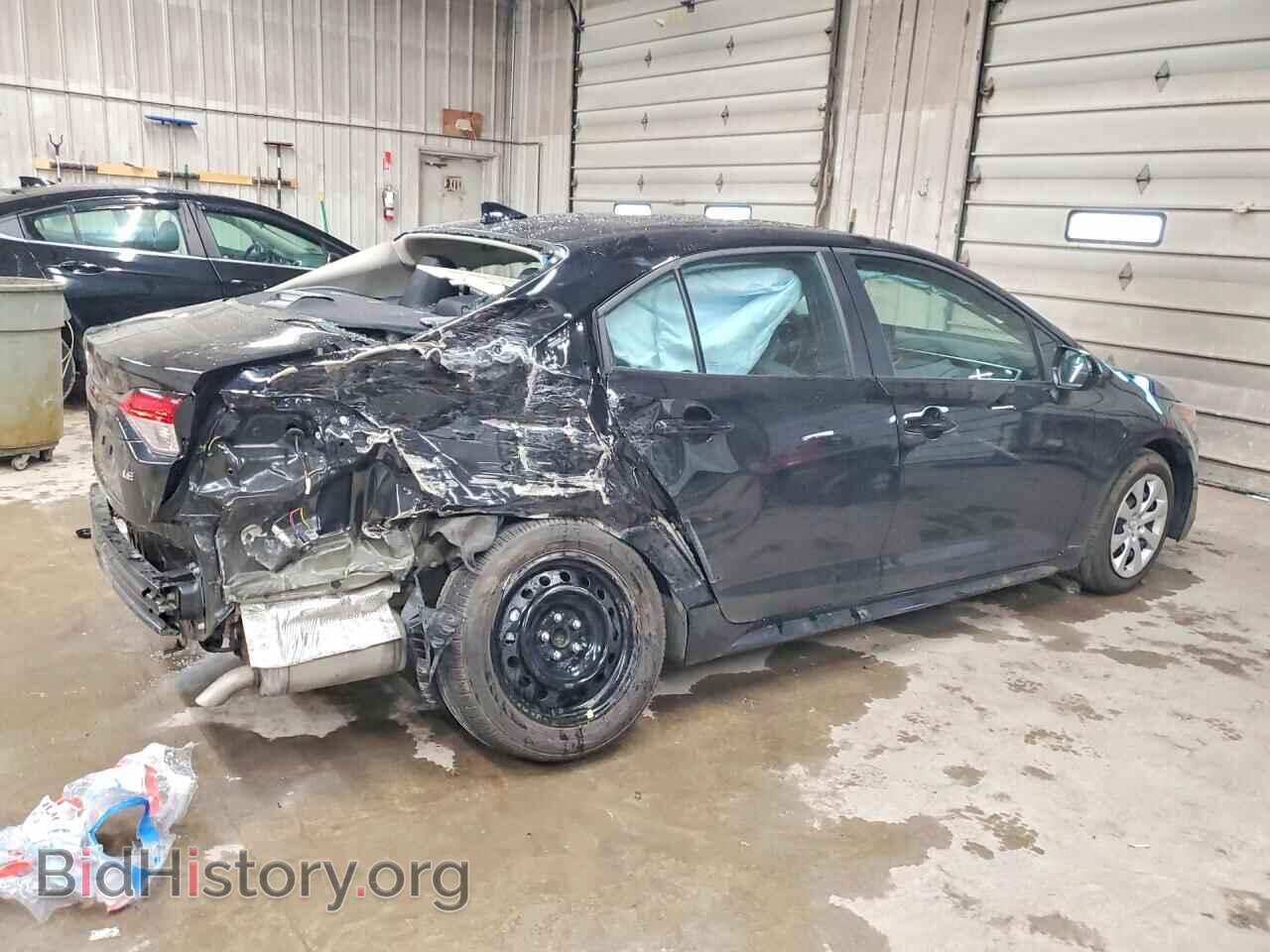 2025 TOYOTA COROLLA - VIN: 5YFB4MDE9SP346020 - Фото 3